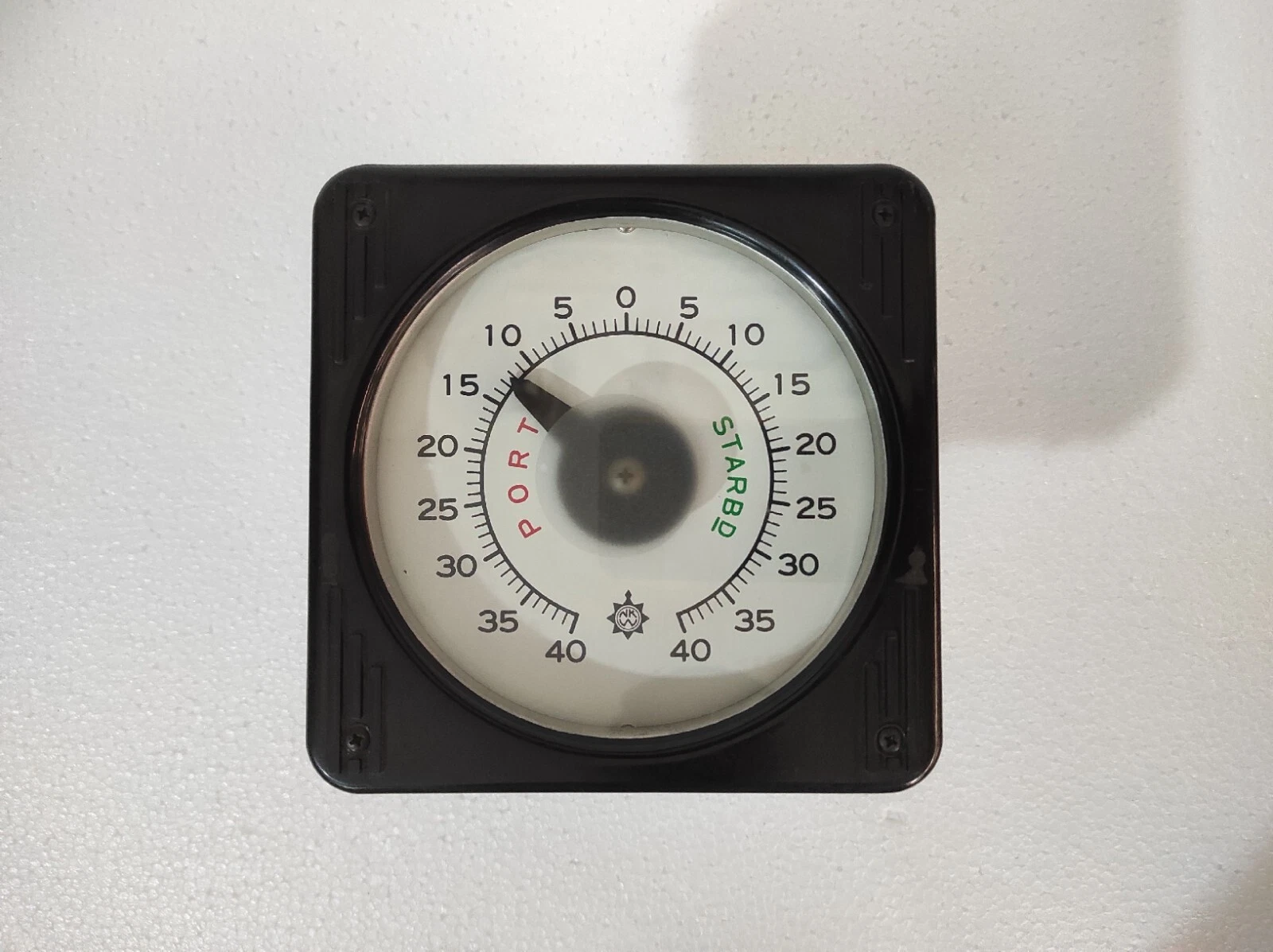 Tamagawa Seiki TS 5M 2E 19 / Ts5n2e19 Synchro Motor with Meter